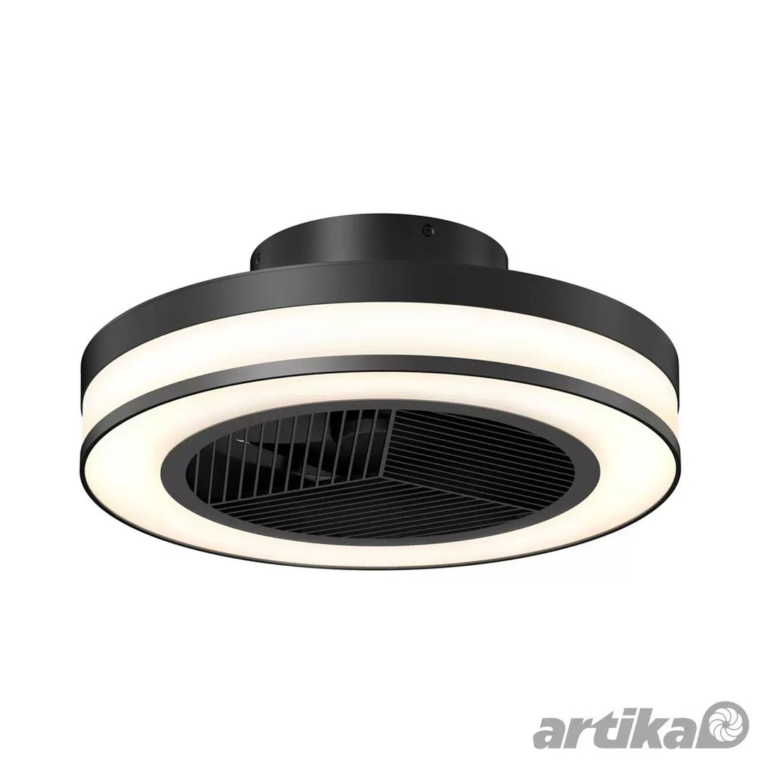 Artika Elton 19" (43cm) Fan Light with Remote Control
