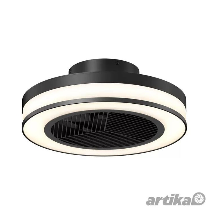 Artika Elton 19" (43cm) Fan Light with Remote Control