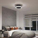 Artika Elton 19" (43cm) Fan Light with Remote Control