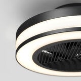 Artika Elton 19" (43cm) Fan Light with Remote Control