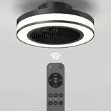 Artika Elton 19" (43cm) Fan Light with Remote Control