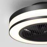 Artika Elton 19" (43cm) Fan Light with Remote Control