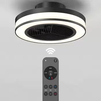 Artika Elton 19" (43cm) Fan Light with Remote Control