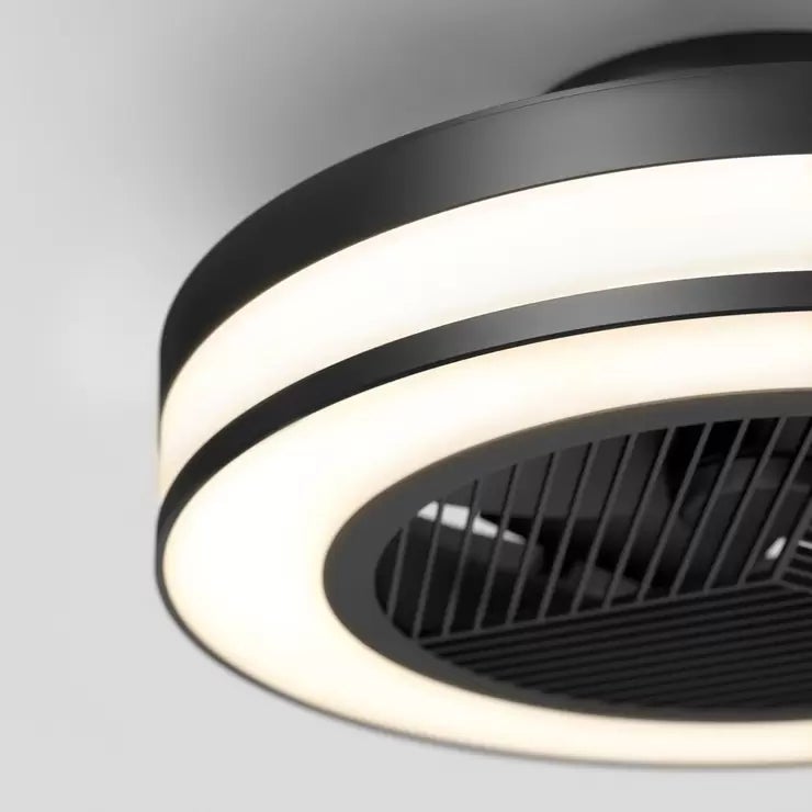 Artika Elton 19" (43cm) Fan Light with Remote Control