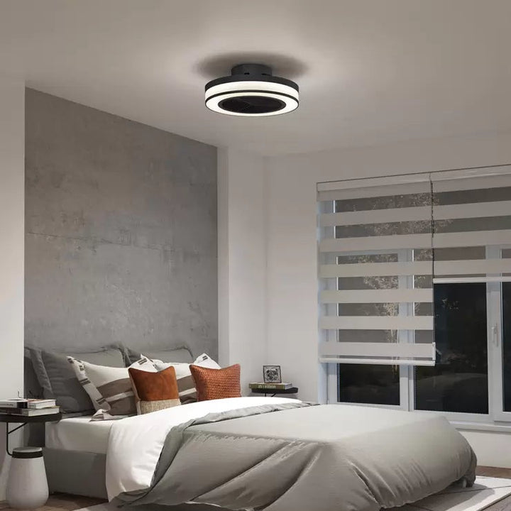Artika Elton 19" (43cm) Fan Light with Remote Control