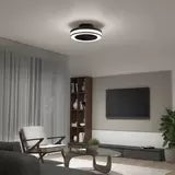 Artika Elton 19" (43cm) Fan Light with Remote Control