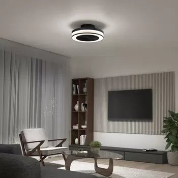 Artika Elton 19" (43cm) Fan Light with Remote Control