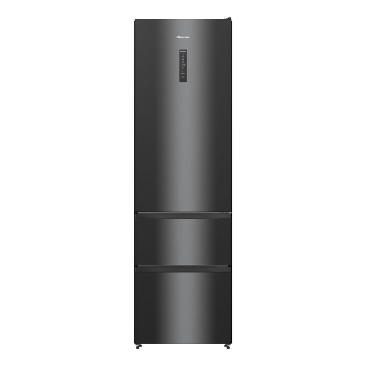 Hisense RM469N4AFDUK Fridge Freezer, D Rated in Black