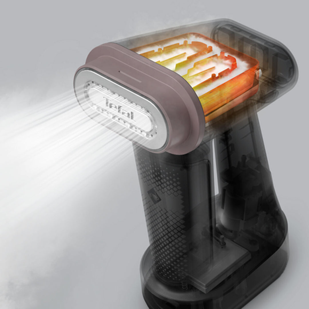 Tefal Pure Force 3-in-1 Garment Steamer, DT8765G0