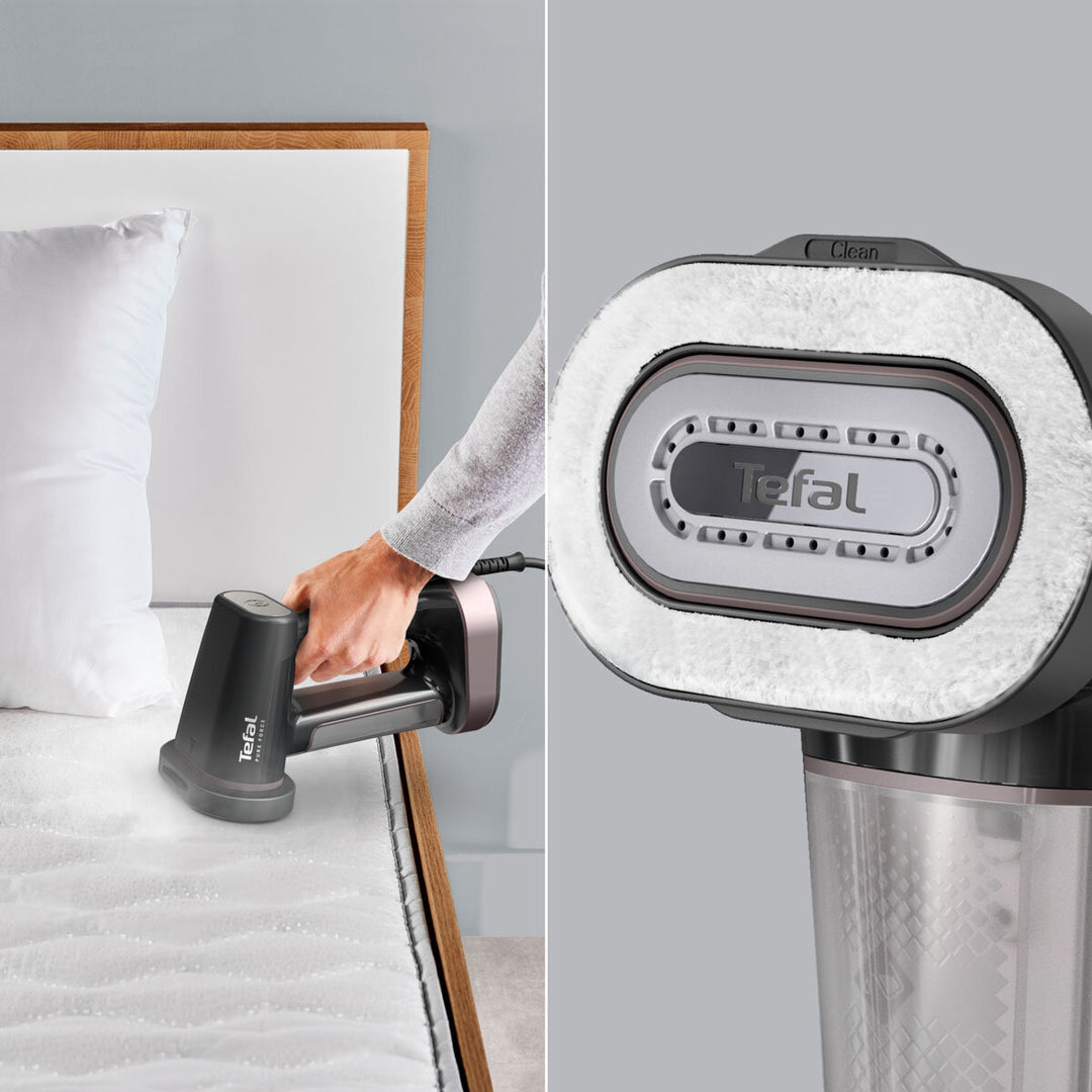 Tefal Pure Force 3-in-1 Garment Steamer, DT8765G0