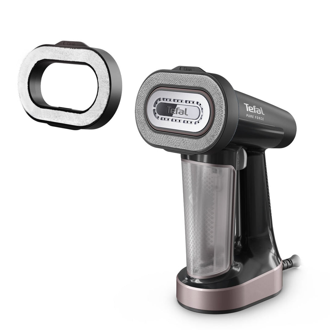 Tefal Pure Force 3-in-1 Garment Steamer, DT8765G0