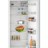Bosch Series 4, KIR81VFE0G Fully Integrated Fridge, E Rated