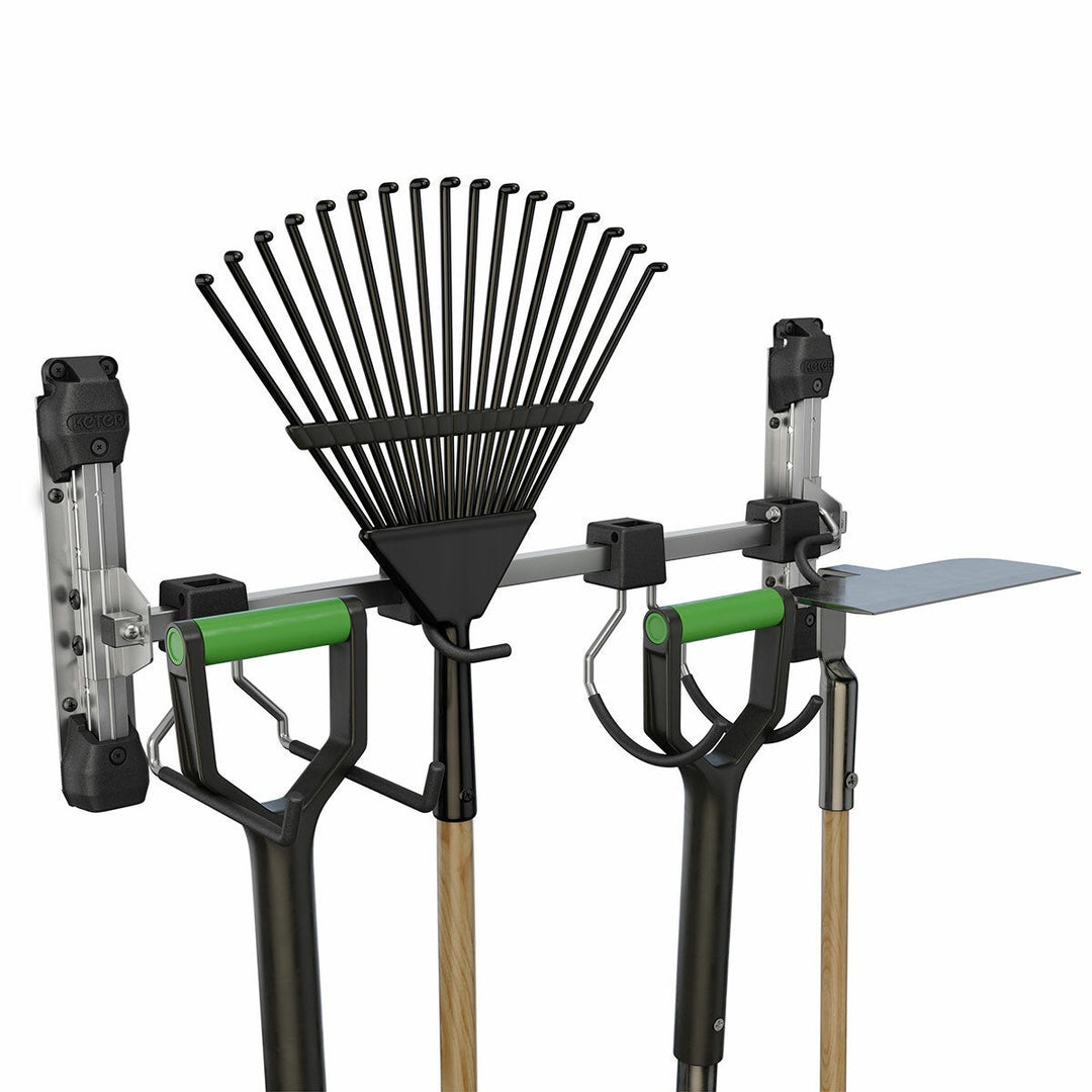 Keter 74cm Multi-Purpose Tool Hanger Accessory for Keter Sheds