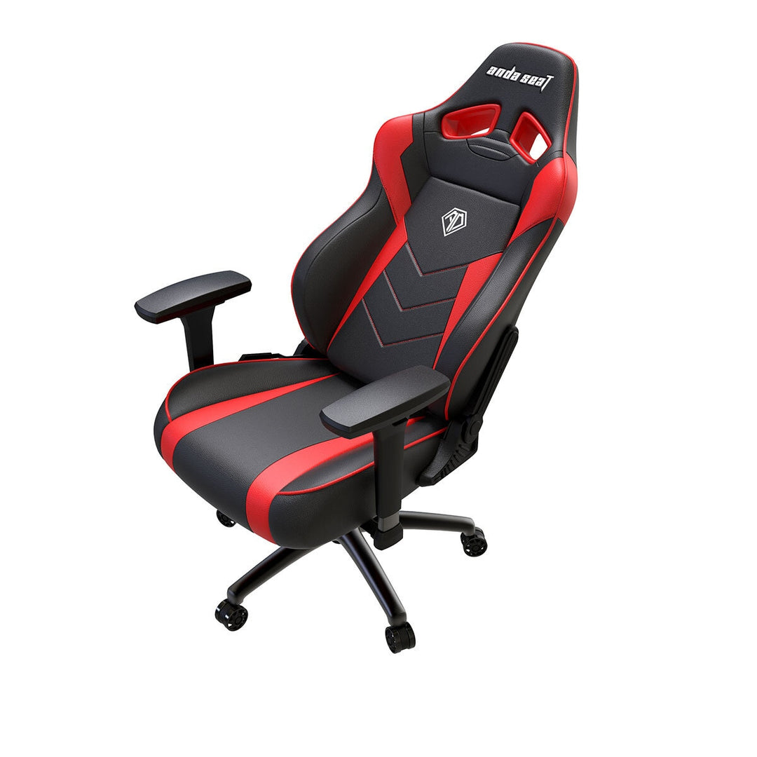 Anda seaT Dark Demon Premium Gaming Chair, Black / Red