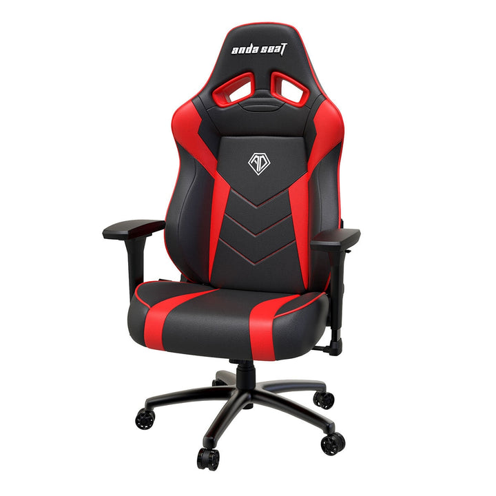 Anda seaT Dark Demon Premium Gaming Chair, Black / Red