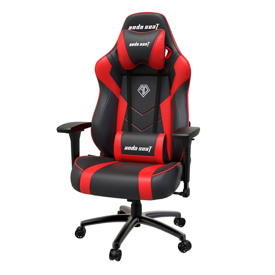 Anda seaT Dark Demon Premium Gaming Chair, Black / Red