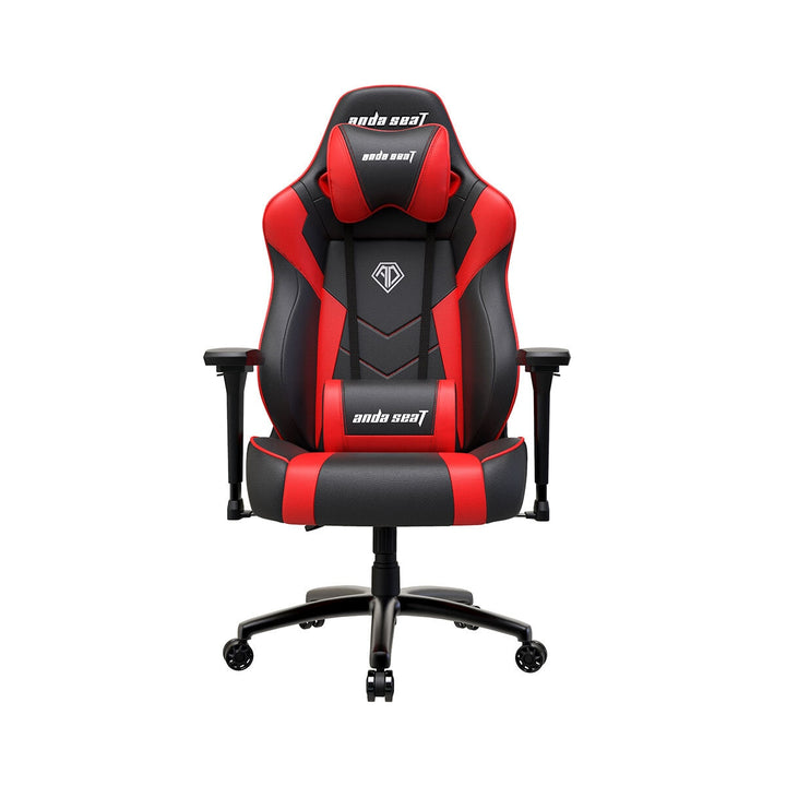 Anda seaT Dark Demon Premium Gaming Chair, Black / Red