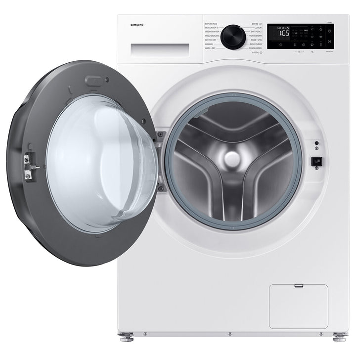 Samsung Series 5 WD90DG5G34BEEU 9kg / 5kg Smart Slim Depth Washer Dryer, E Rated in White