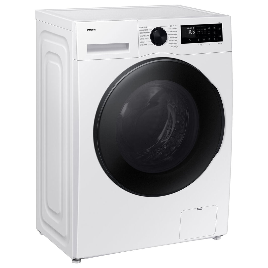 Samsung Series 5 WD90DG5G34BEEU 9kg / 5kg Smart Slim Depth Washer Dryer, E Rated in White