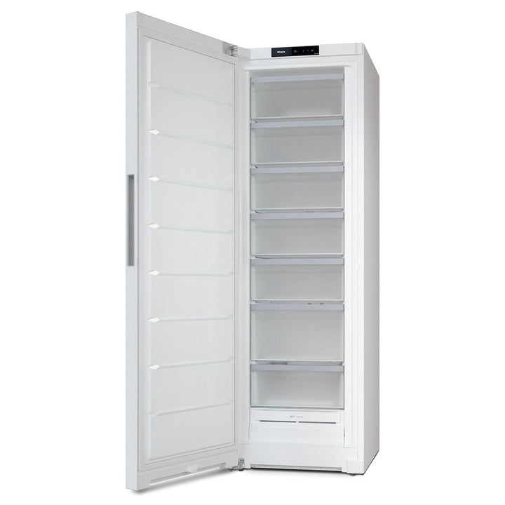 Miele FNS 4382 D Freezer, D Rated in White
