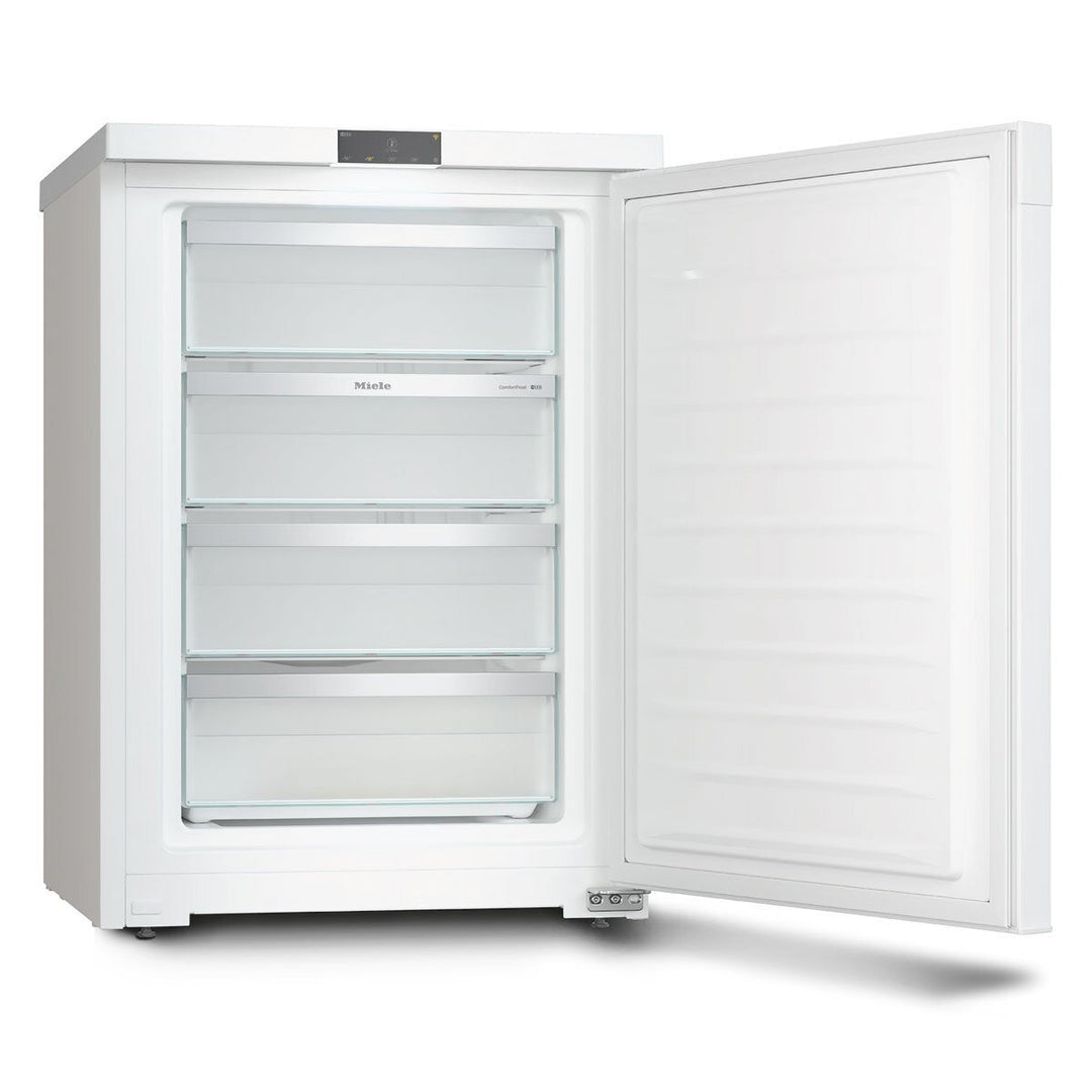 Miele F 4001 D, Undercounter Freezer, D Rated in White