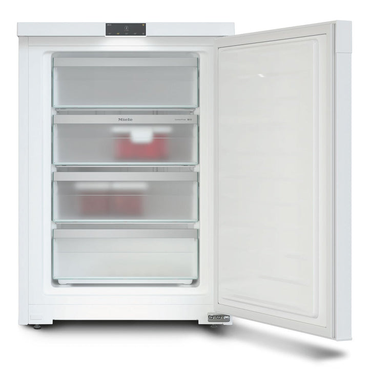 Miele F 4001 D, Undercounter Freezer, D Rated in White