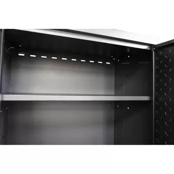 Hilka Garage Pro+ 24 Gauge Steel 11 Piece Cabinet Set
