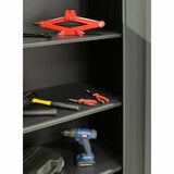 Hilka Garage Bundle 16 piece Corner &amp; Cabinet Storage Set