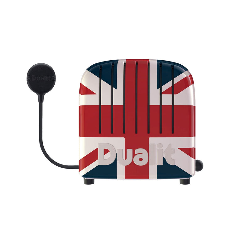 Dualit Union Jack Classic 4 Slot Toaster, 40555