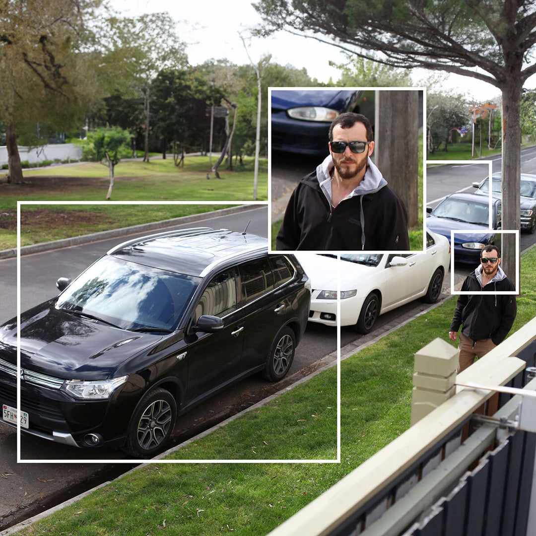 Swann 4K NVR 8 x Channel / 4 x NHD-ADVANXB Dome Cameras with 1TB HDD SWNVK-8ADVANX4D-EU