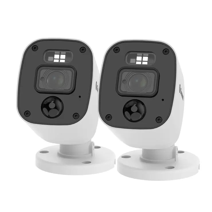 Swann 2 x 2K Bullet Add on Camera SWPRO-2KMQBPK2-EU
