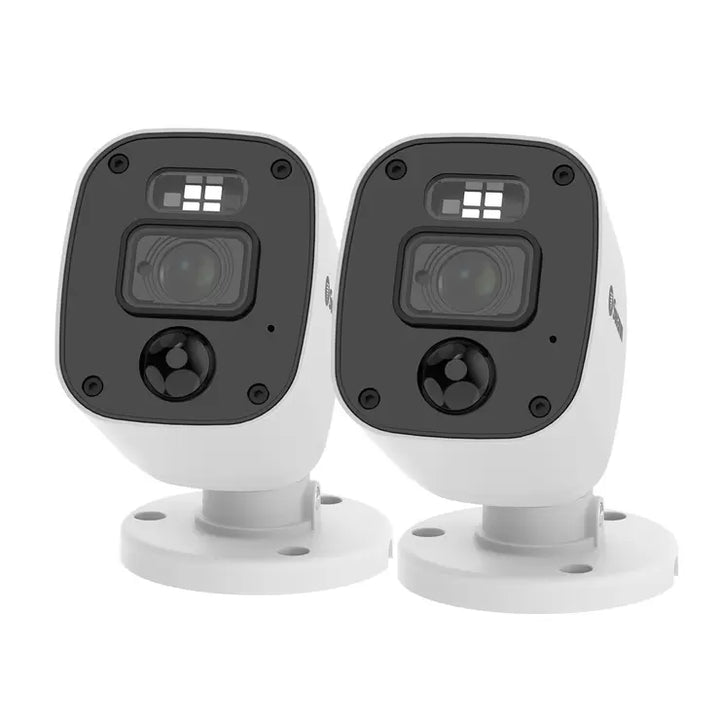 Swann 2 x 2K Bullet Add on Camera SWPRO-2KMQBPK2-EU