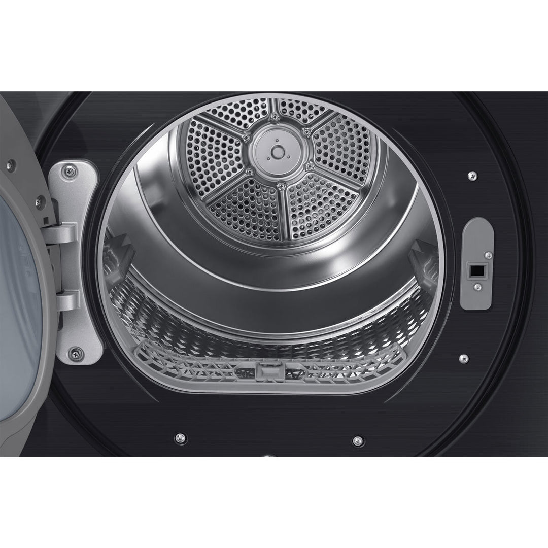 Samsung DV16DG8600BVU1 16kg Heat Pump Dryer, A+++ Rated in Graphite