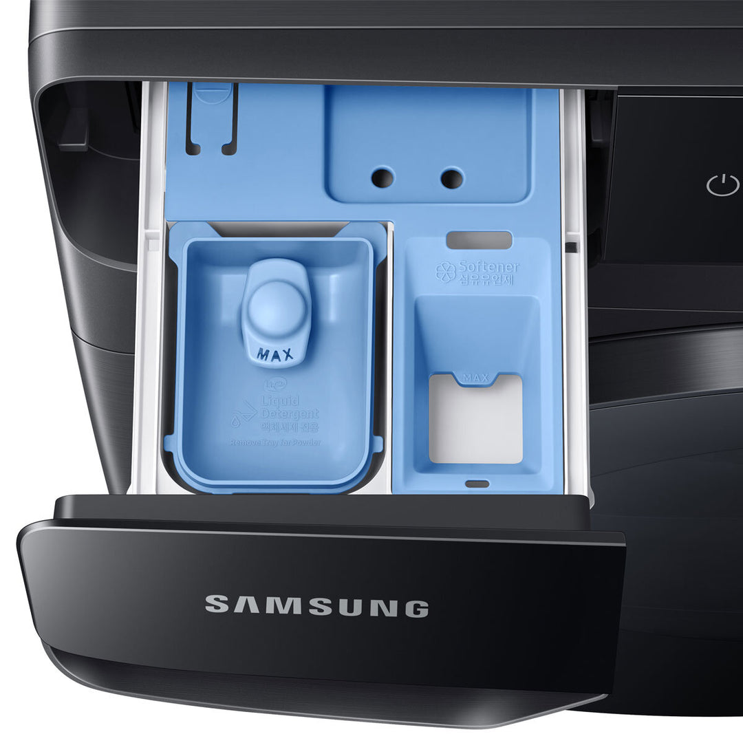 Samsung WF20DG8650BVU1 20kg Washing Machine, A Rated in Graphite