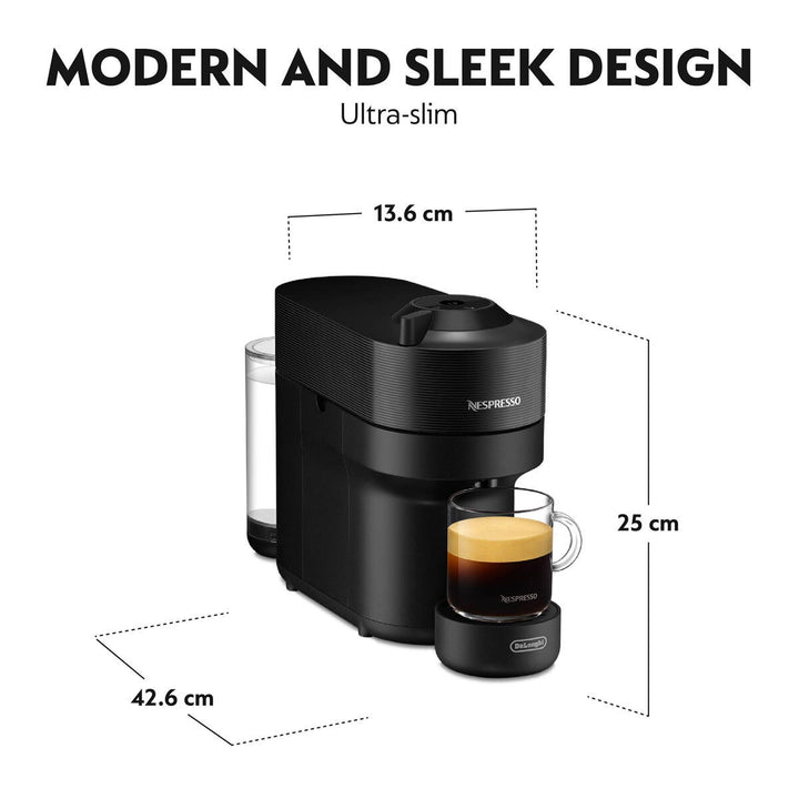 Nespresso by De&