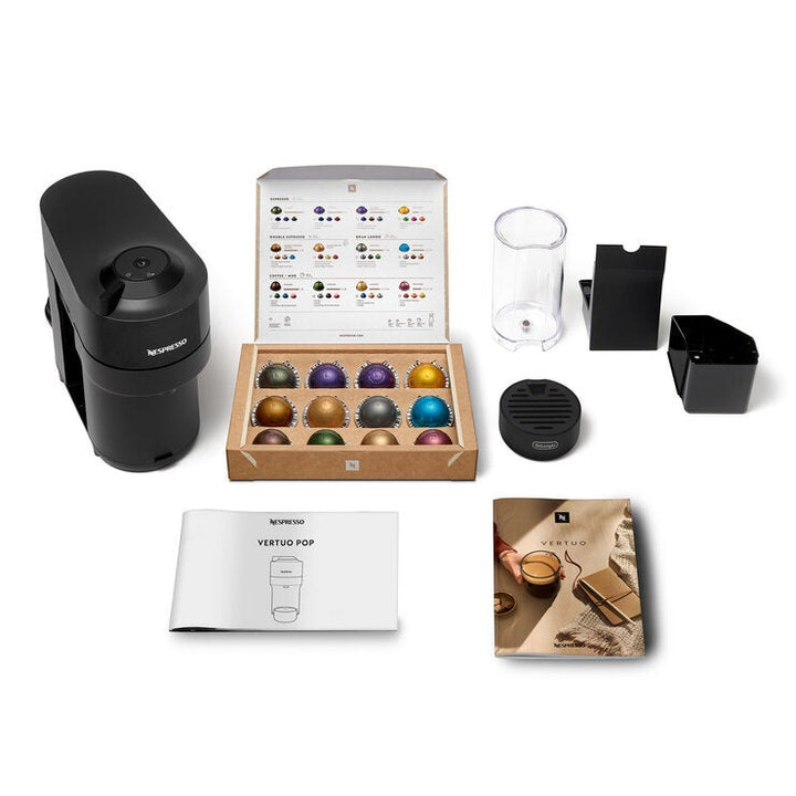 Nespresso by De&