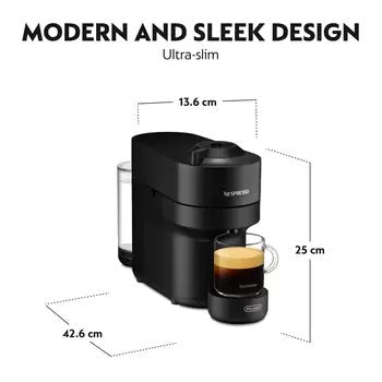 Nespresso by De&