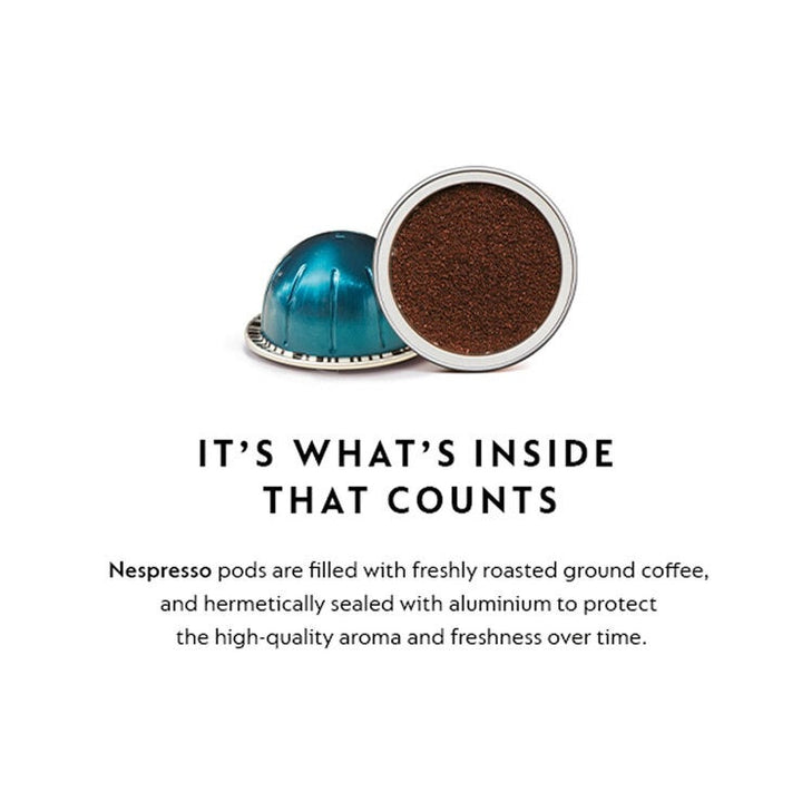 Nespresso by De&