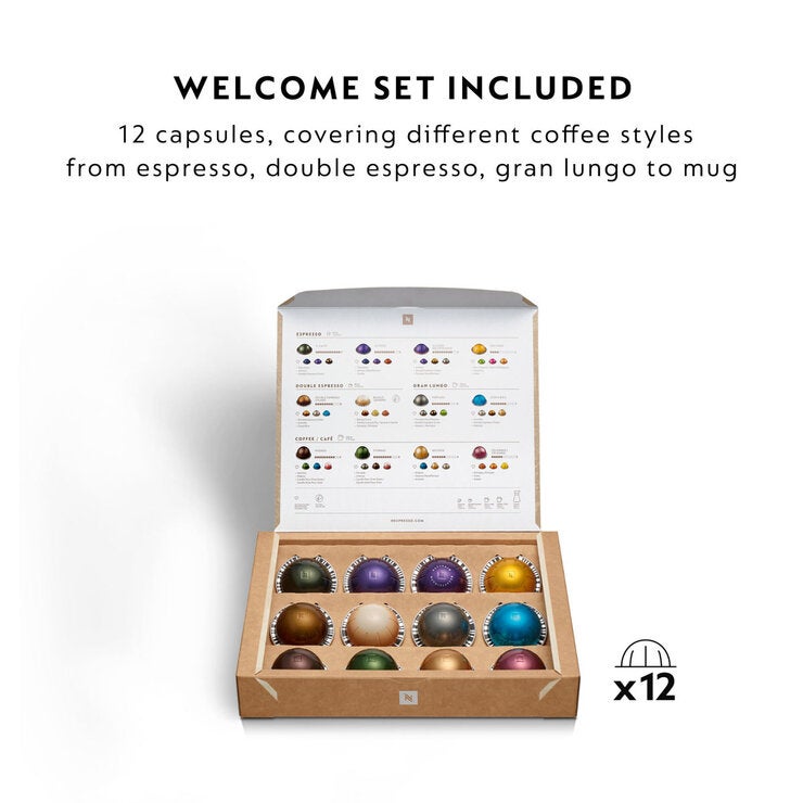 Nespresso by De&