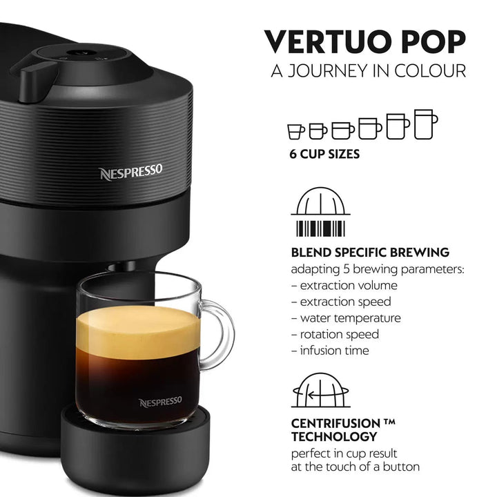 Nespresso by De&