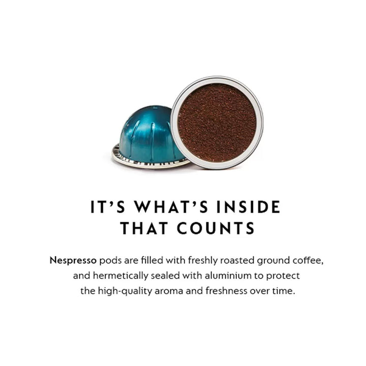 Nespresso by De&