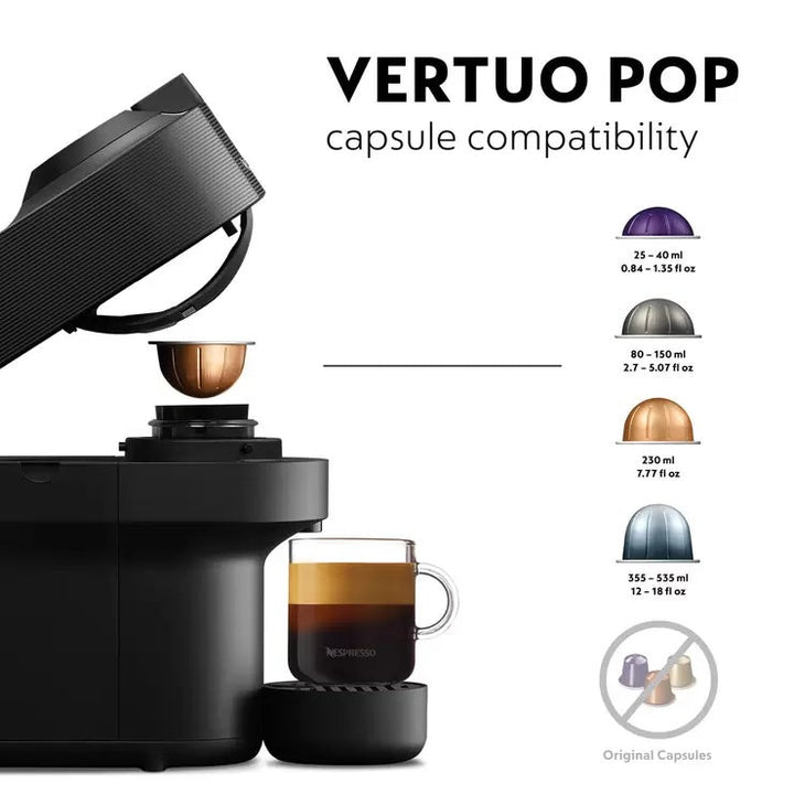 Nespresso by De&