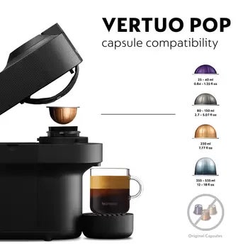 Nespresso by De&