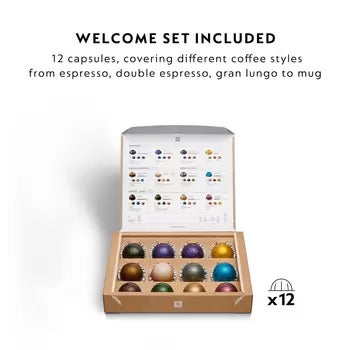 Nespresso by De&