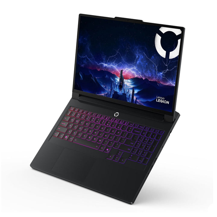 Lenovo Legion Pro 7, Intel Core Ultra 9, 64GB RAM, 2TB SSD, NVIDIA GeForce RTX 5090, 16 Inch, Gaming Laptop, 83F5000UUK