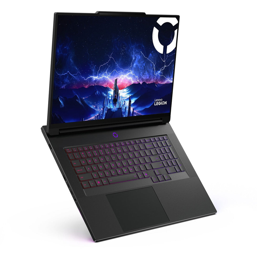 Lenovo Legion 9, Intel Core Ultra 9, 64GB RAM, 2TB SSD, NVIDIA GeForce RTX 5080, 18 inch, Gaming Laptop, 83EY000VUK