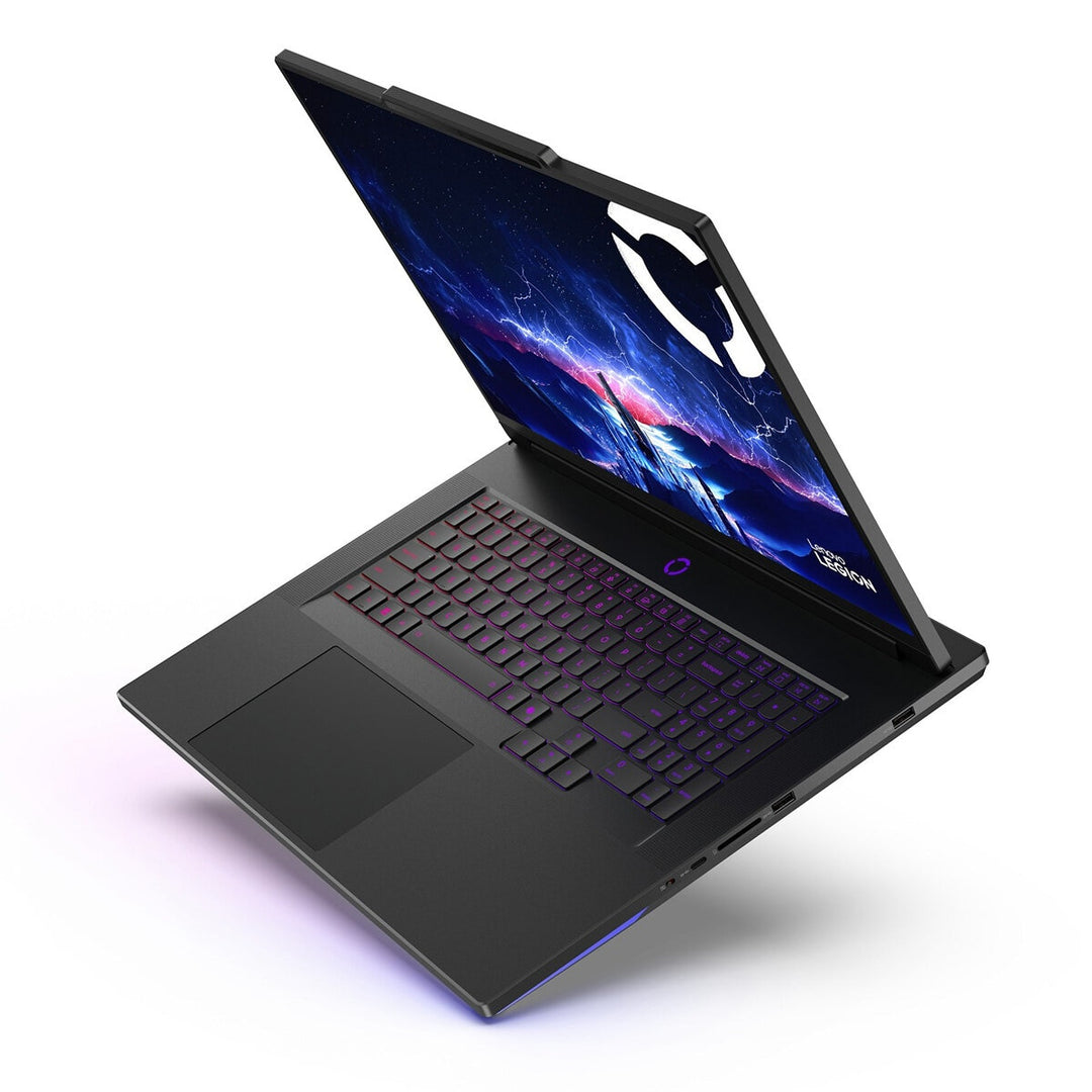 Lenovo Legion 9, Intel Core Ultra 9, 64GB RAM, 2TB SSD, NVIDIA GeForce RTX 5080, 18 inch, Gaming Laptop, 83EY000VUK