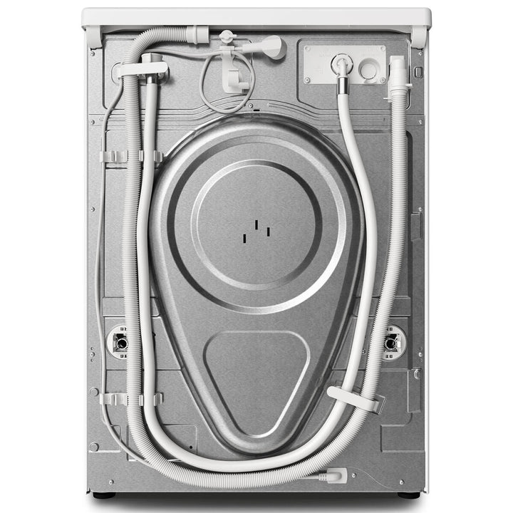 Miele WWB380 WCS 125, 8kg Washing Machine, A Rated in White