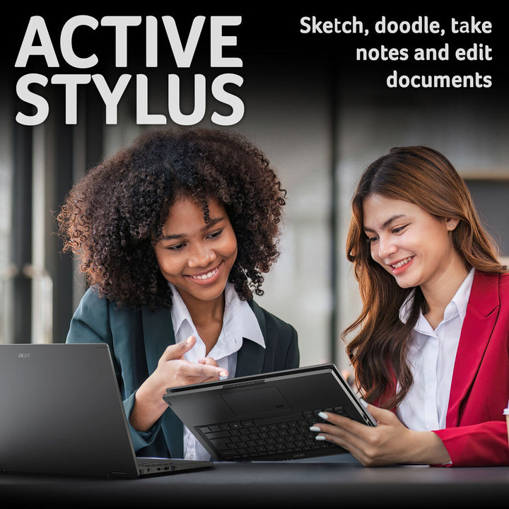 Acer Aspire Spin, Intel Core Ultra 5, 16GB RAM, 1TB SSD, 14 Inch Converitble 2 in 1 Laptop, NX.J3JEK.003