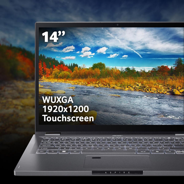 Acer Aspire Spin, Intel Core Ultra 5, 16GB RAM, 1TB SSD, 14 Inch Converitble 2 in 1 Laptop, NX.J3JEK.003